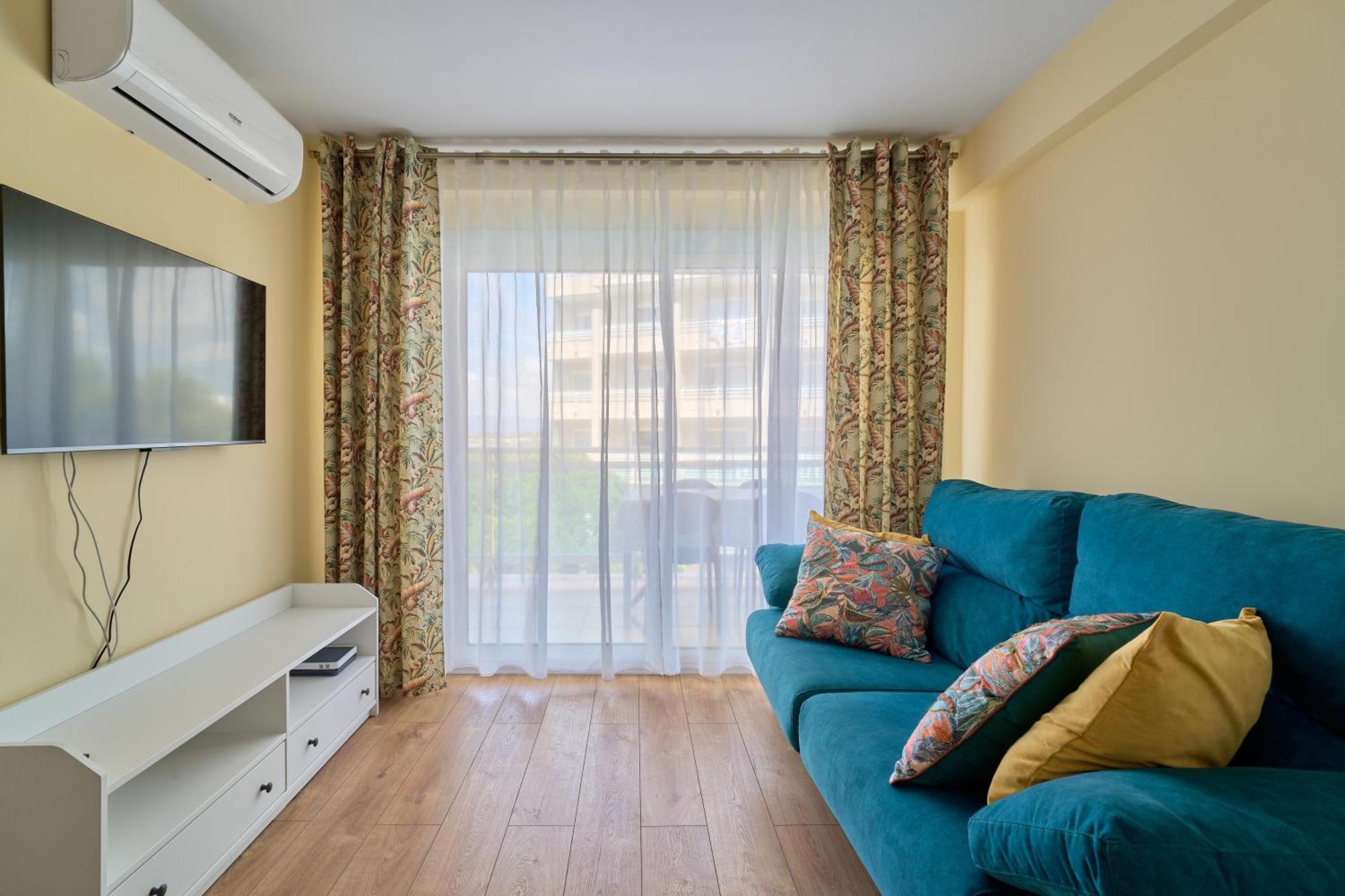 Casa Ola Διαμέρισμα Σαλού Εξωτερικό φωτογραφία